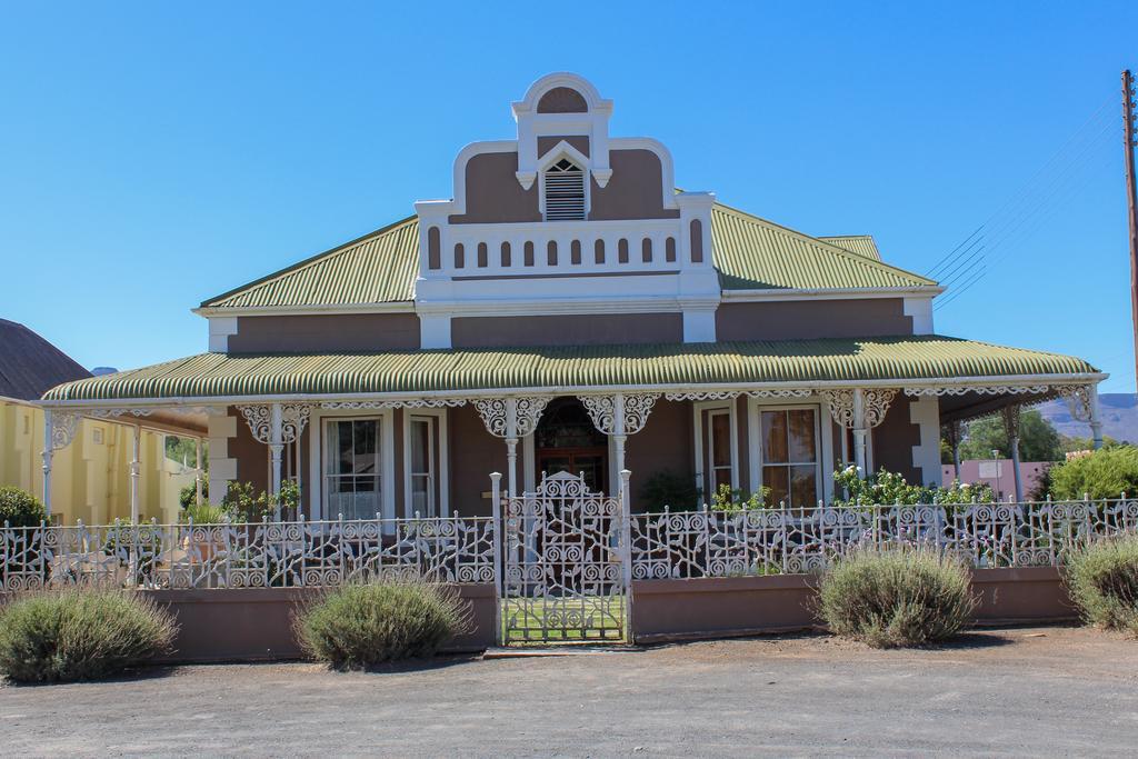 Carmel Villa B&B Or Self-Catering Calvinia Zewnętrze zdjęcie