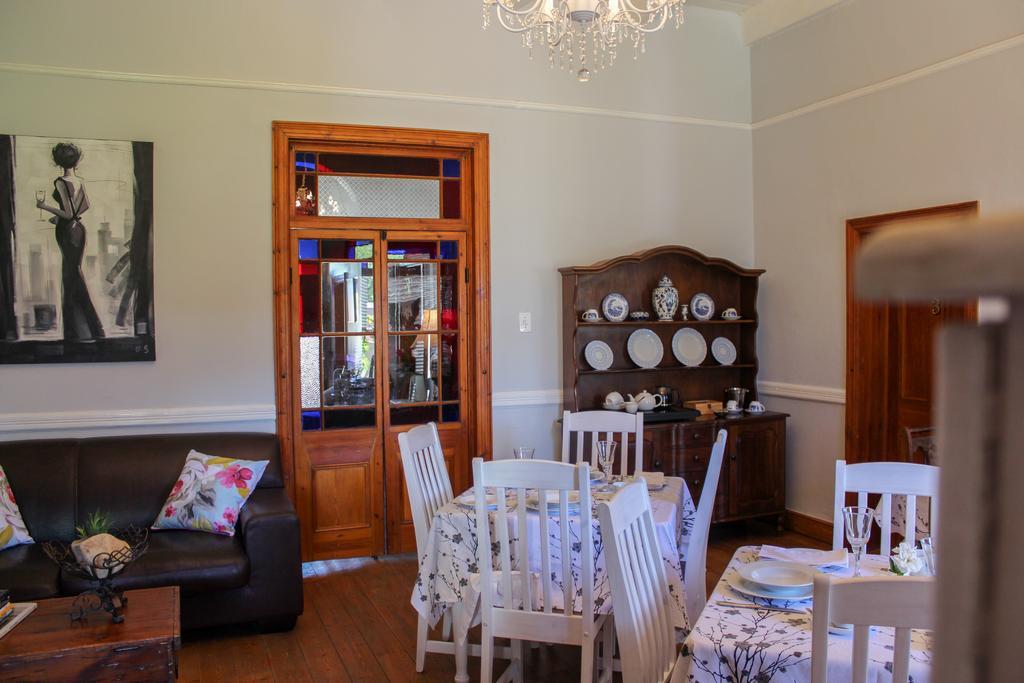 Carmel Villa B&B Or Self-Catering Calvinia Zewnętrze zdjęcie