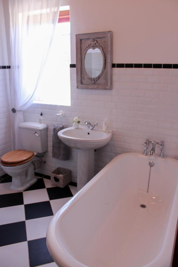 Carmel Villa B&B Or Self-Catering Calvinia Zewnętrze zdjęcie